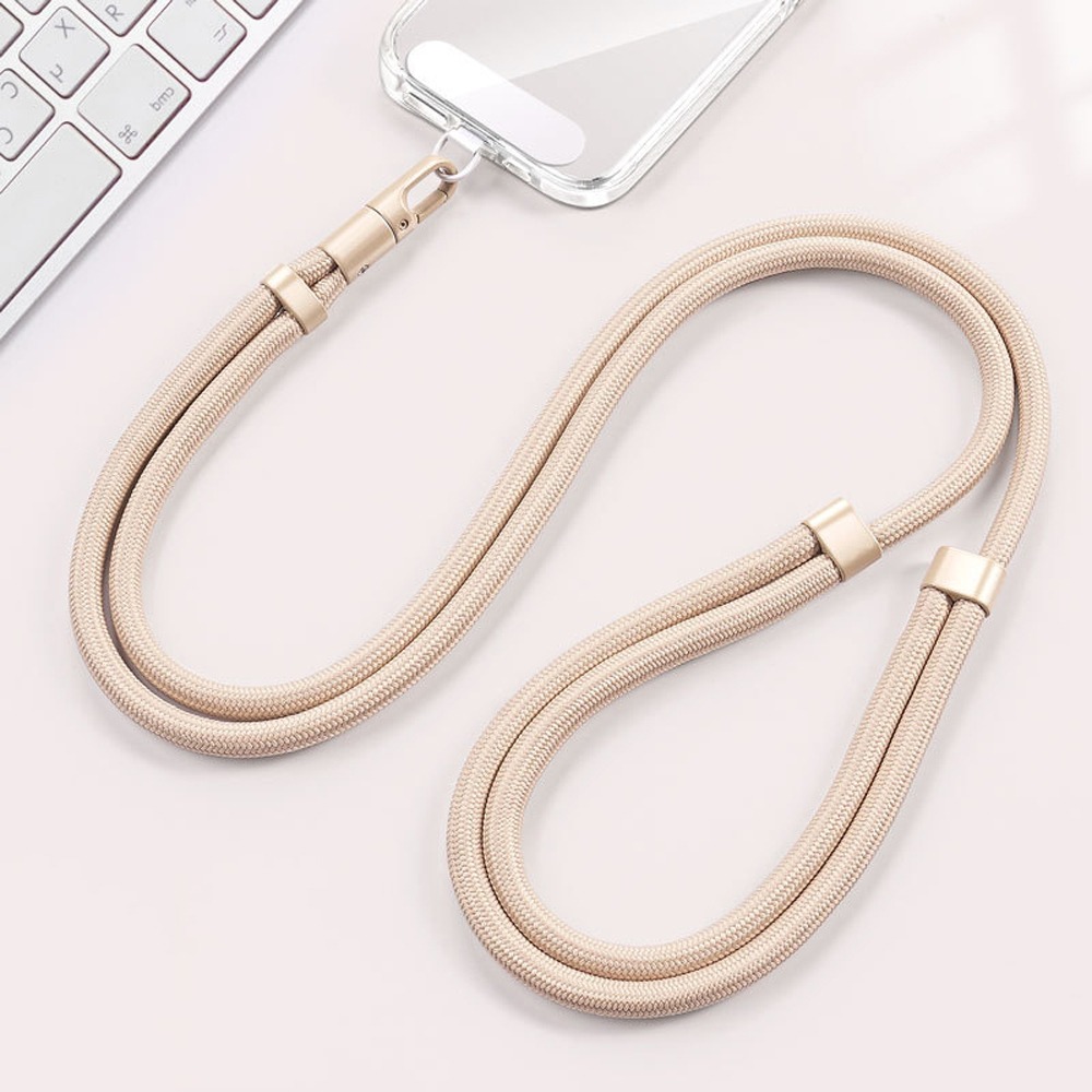Crossbody Lanyard Neck Strap Case - Regulowany pasek do telefonu na ramię,