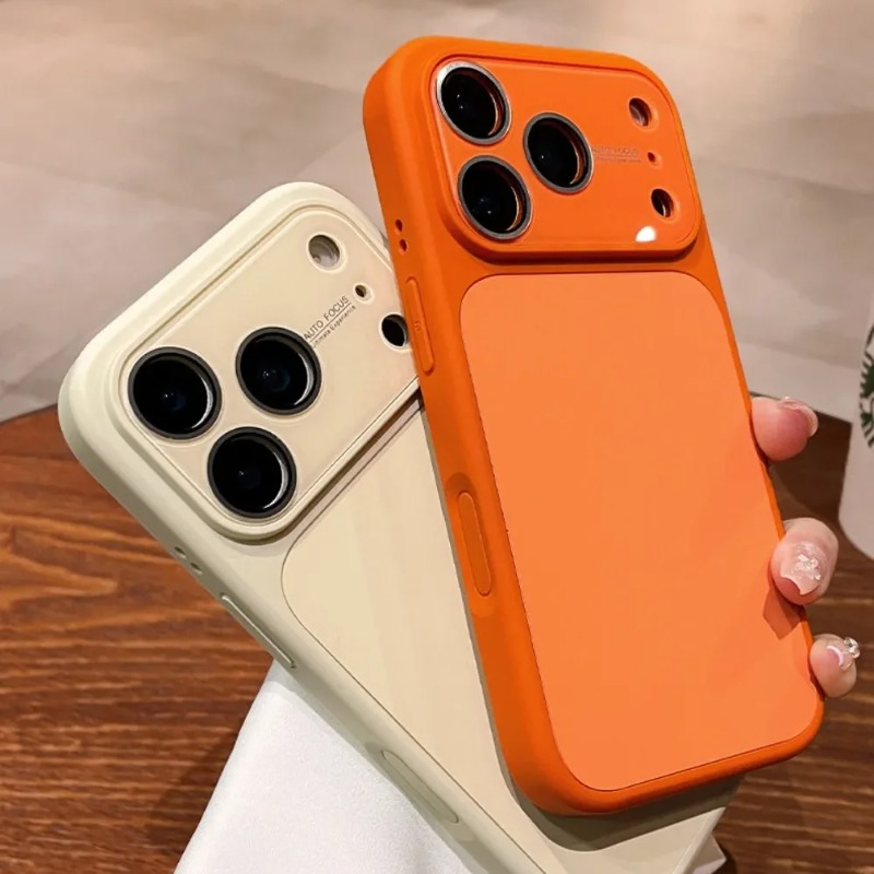 Liquid Silicone Magnetic Phone Case - Luksusowe matowe etui z płynnego silikonu