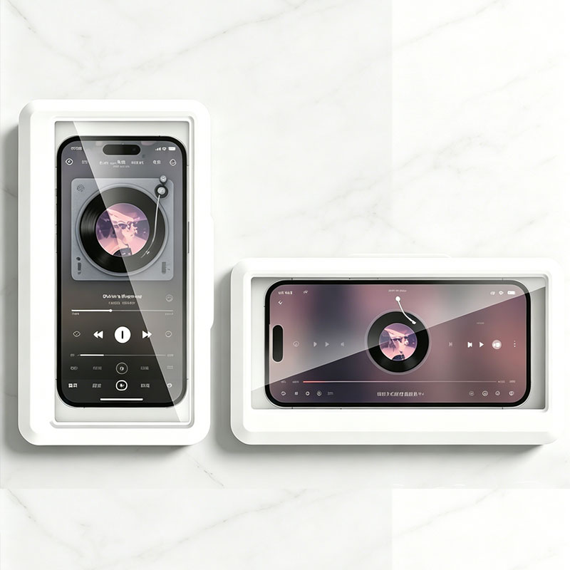 Phone Cases - 360 ° Obrotowy, dotykowy uchwyt na