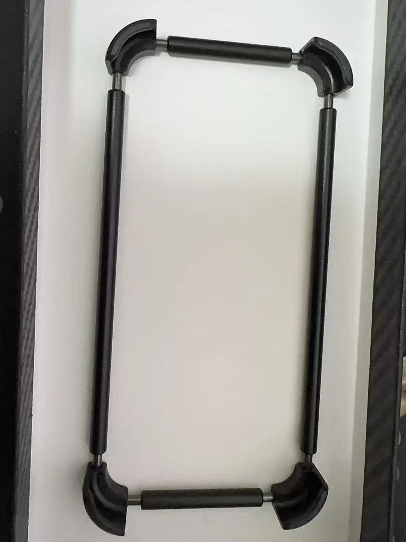 Metal Bumper Aluminum Frame Case - Oryginalny metalowy bumper do telefonu Poco