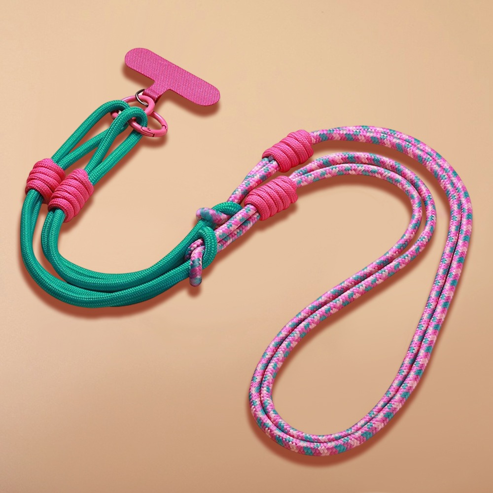 Crossbody Lanyard Neck Strap Case - Uniwersalna smycz do telefonu 3 w