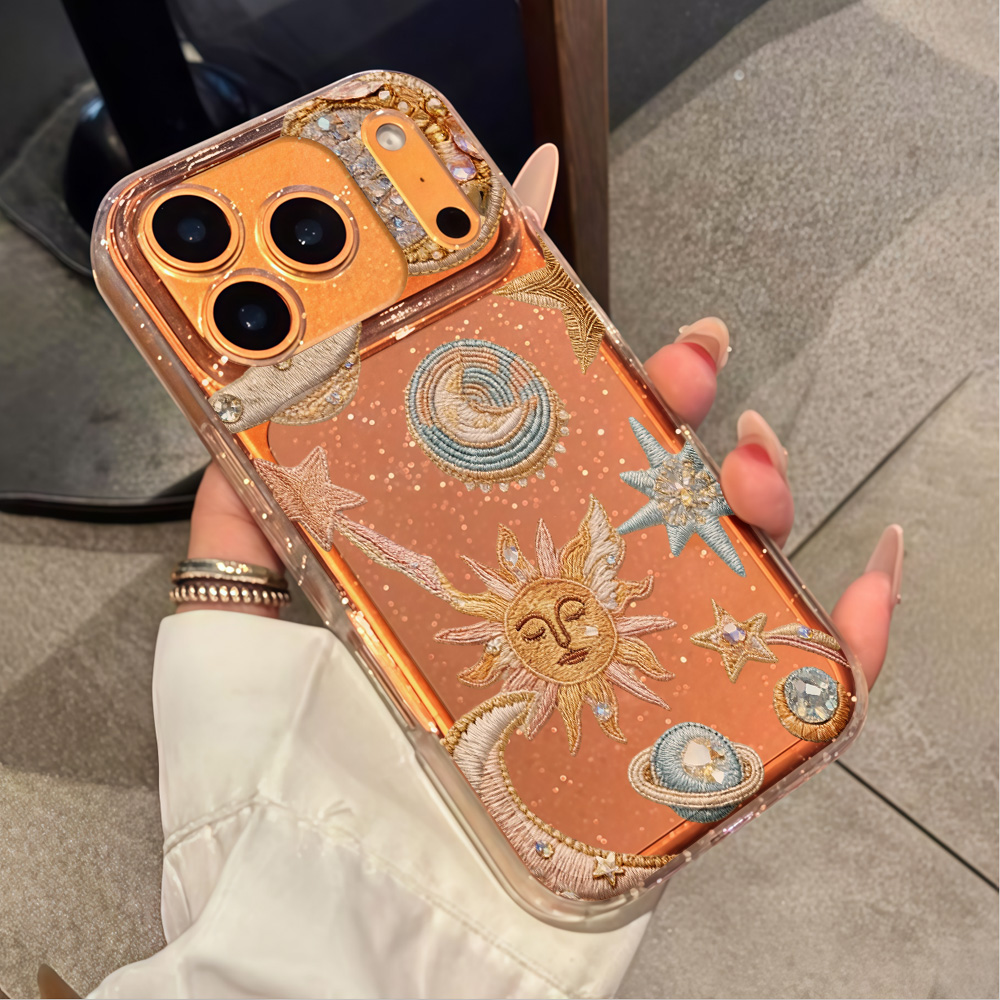 Kreatywne etui na telefon z mo – Clear Shockproof Bumper Case recenzja i cena