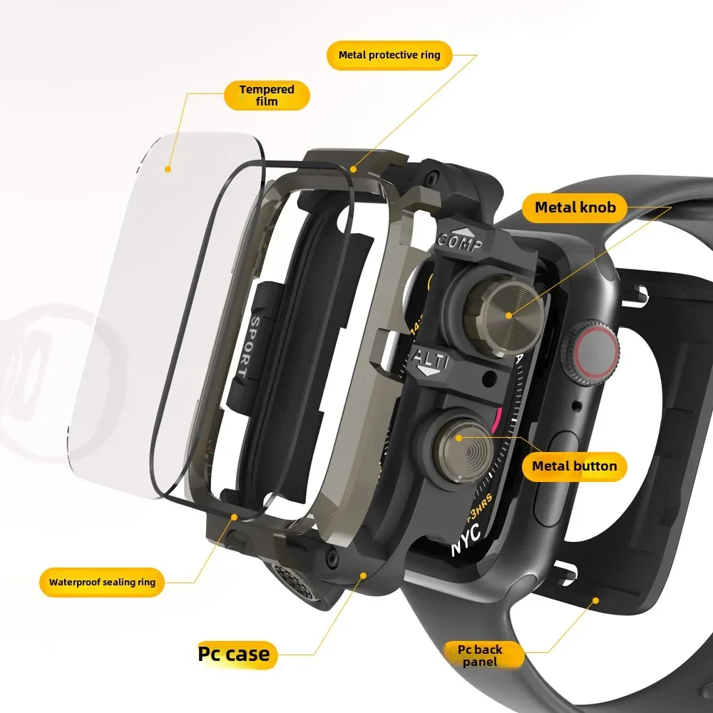 Obudowa ze stopu aluminium Met – Metal Bumper Aluminum Frame Case recenzja i cena