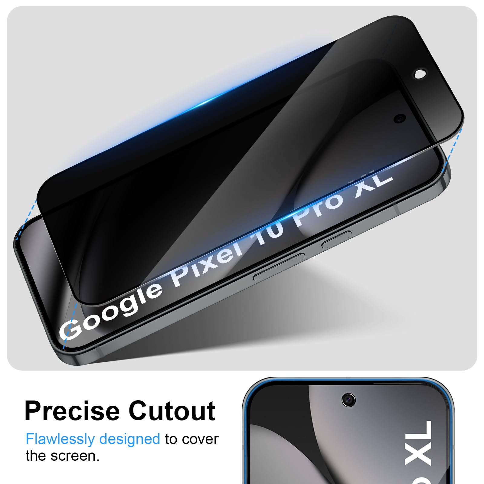 Folia Ochronna Anti-Spy do Goo – Anti Spy Privacy Glass Case recenzja i cena
