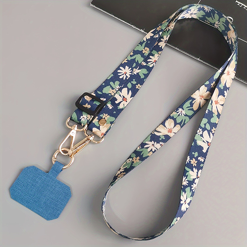 Malowany pasek na telefon komó – Crossbody Lanyard Neck Strap Case recenzja i cena