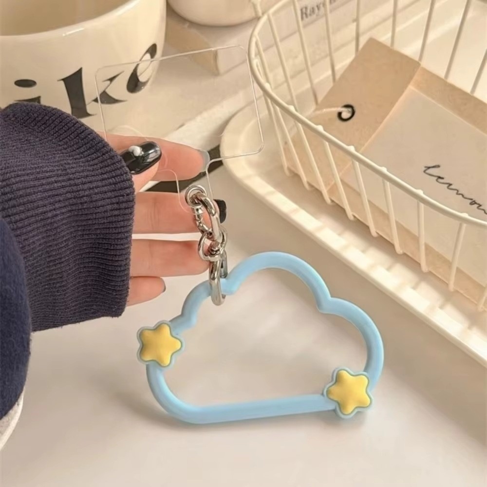 Urocza silikonowa smycz do tel – Cute Cartoon Wrist Strap Silicone Case recenzja i cena