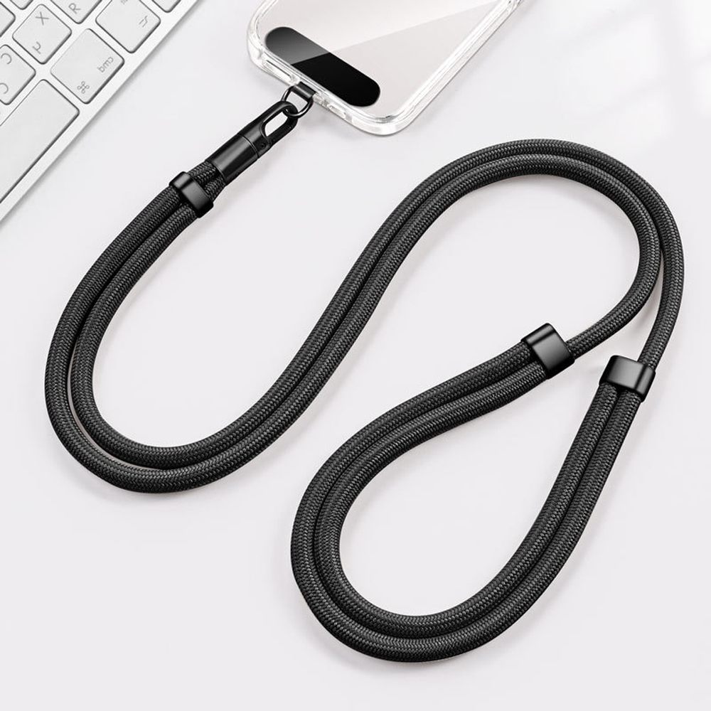 Regulowany pasek do telefonu n – Crossbody Lanyard Neck Strap Case recenzja i cena