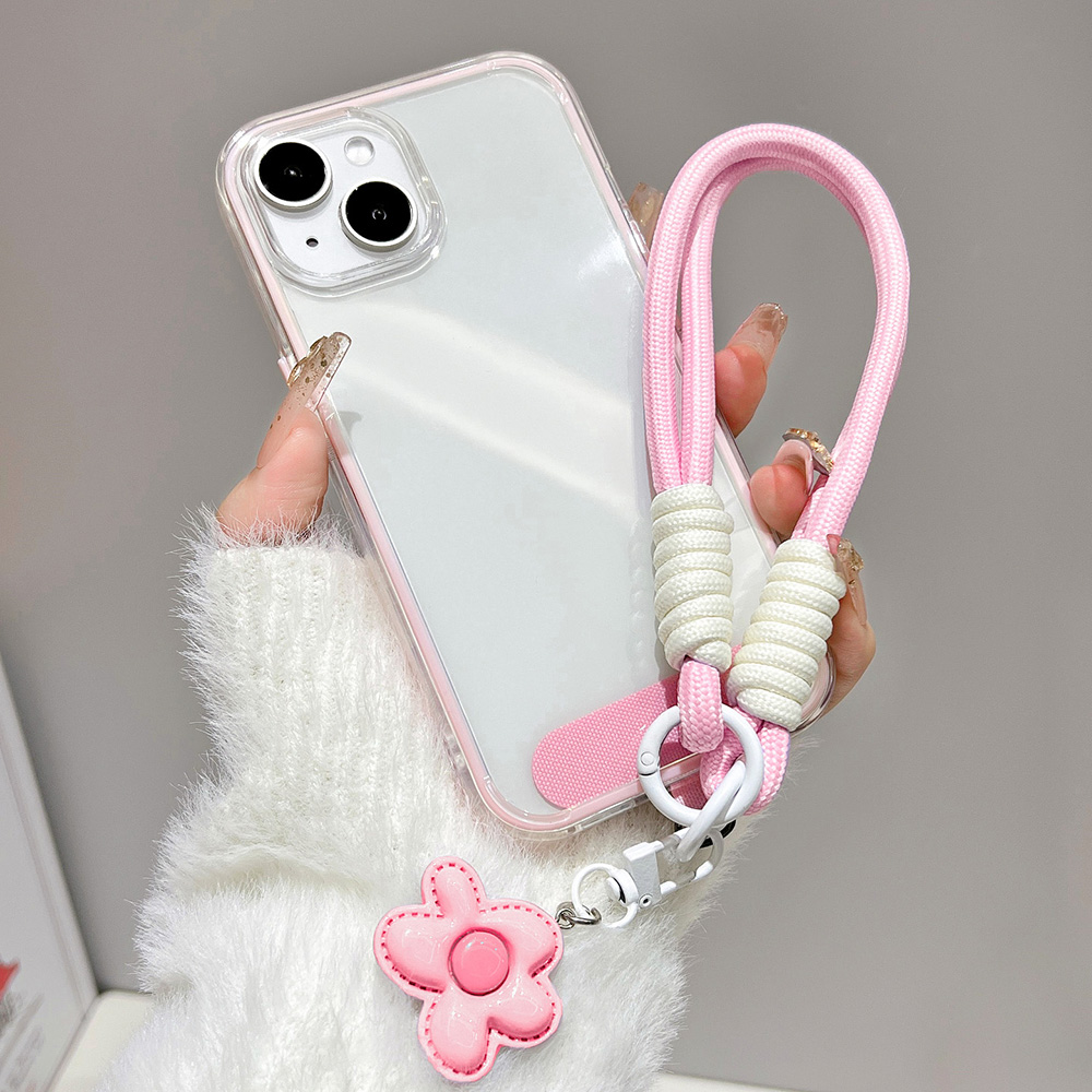 Luksusowe etui na telefon w cu – Clear Shockproof Bumper Case recenzja i cena