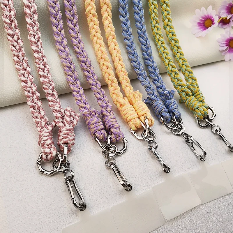 Górski pleciony pasek na ramię – Crossbody Lanyard Neck Strap Case recenzja i cena