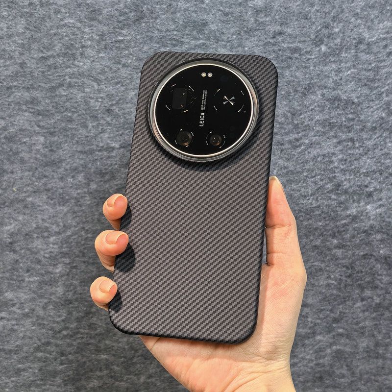 Etui na Xiaomi 17 Ultra 5G, tw – Matte Hard Pc Back Case recenzja i cena