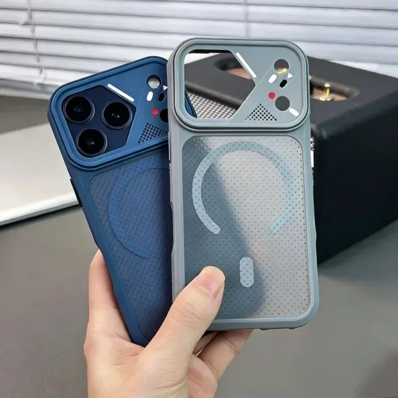 Luksusowe, odporne na wstrząsy – Clear Shockproof Bumper Case recenzja i cena
