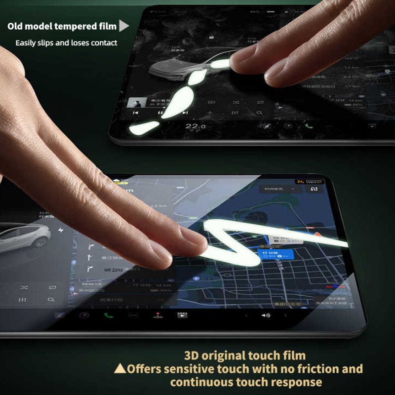 Dla Zeekr 7X 2025-2026 13.02/1 – Matte Anti Glare Screen Protector recenzja i cena