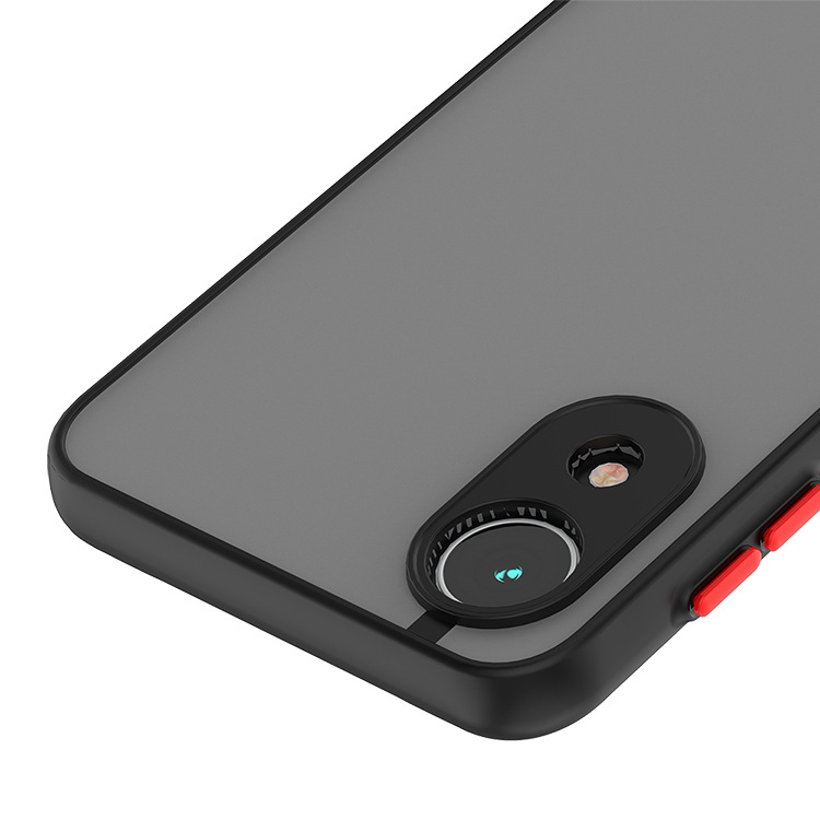 Fundas Skin Feel Matte Hard PC – Matte Hard Pc Back Case recenzja i cena