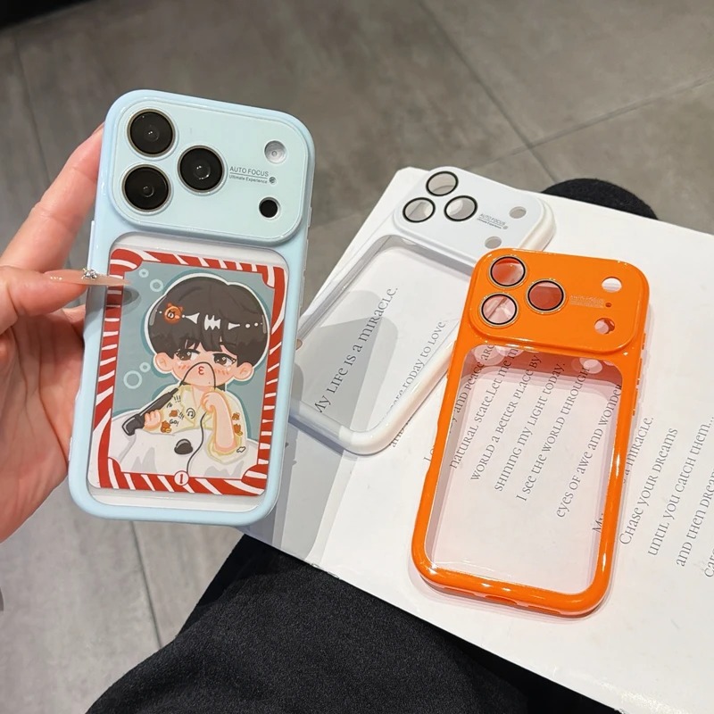 Luksusowe przezroczyste etui n – Clear Shockproof Bumper Case recenzja i cena