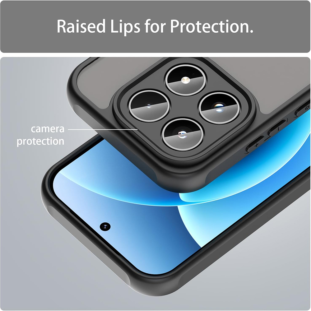 Wytrzymałe etui ochronne klasy – Matte Hard Pc Back Case recenzja i cena