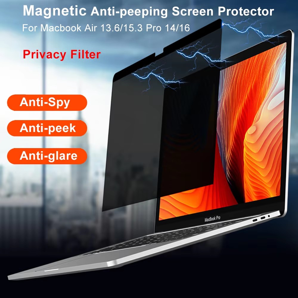 Magnetyczna osłona ekranu chro – Matte Anti Glare Screen Protector recenzja i cena