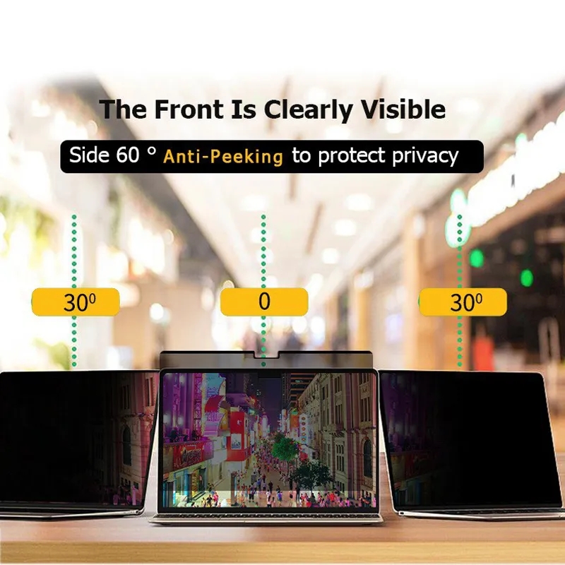 Magnetyczna osłona ekranu chro – Matte Anti Glare Screen Protector recenzja i cena