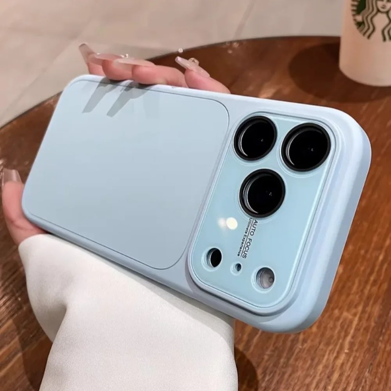 Luksusowe matowe etui z płynne – Liquid Silicone Magnetic Phone Case recenzja i cena