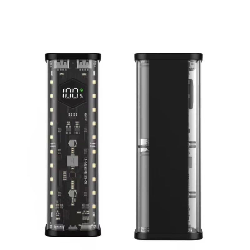 Obudowa Power Banku 18650 z po – Power Banks recenzja i cena