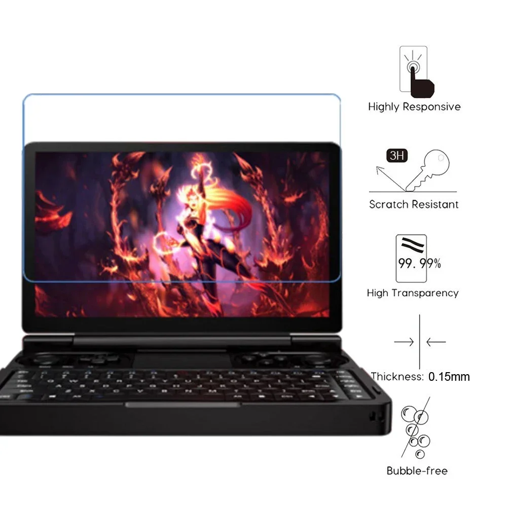 Folia ochronna na ekran GPD Wi – Matte Anti Glare Screen Protector recenzja i cena