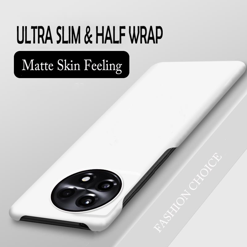Luksusowe matowe etui PC dla O – Matte Hard Pc Back Case recenzja i cena