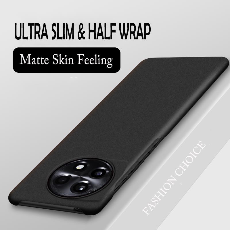 Luksusowe matowe etui PC dla O – Matte Hard Pc Back Case recenzja i cena