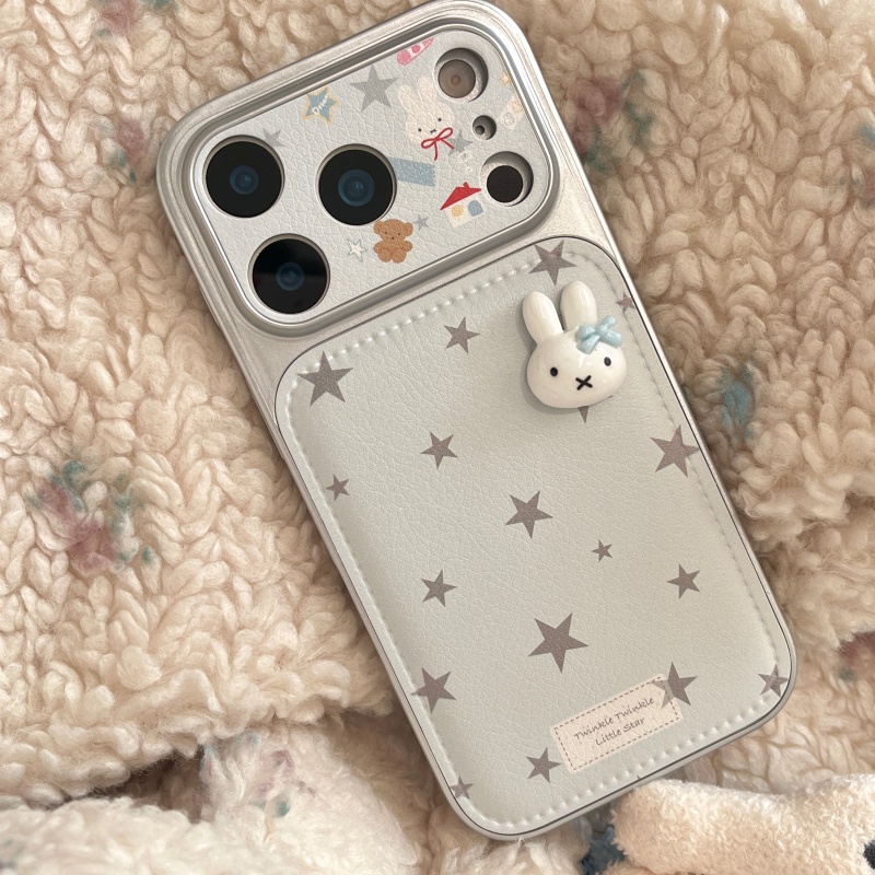 Luksusowe, urocze, kreskówkowe – Cute Cartoon Wrist Strap Silicone Case recenzja i cena