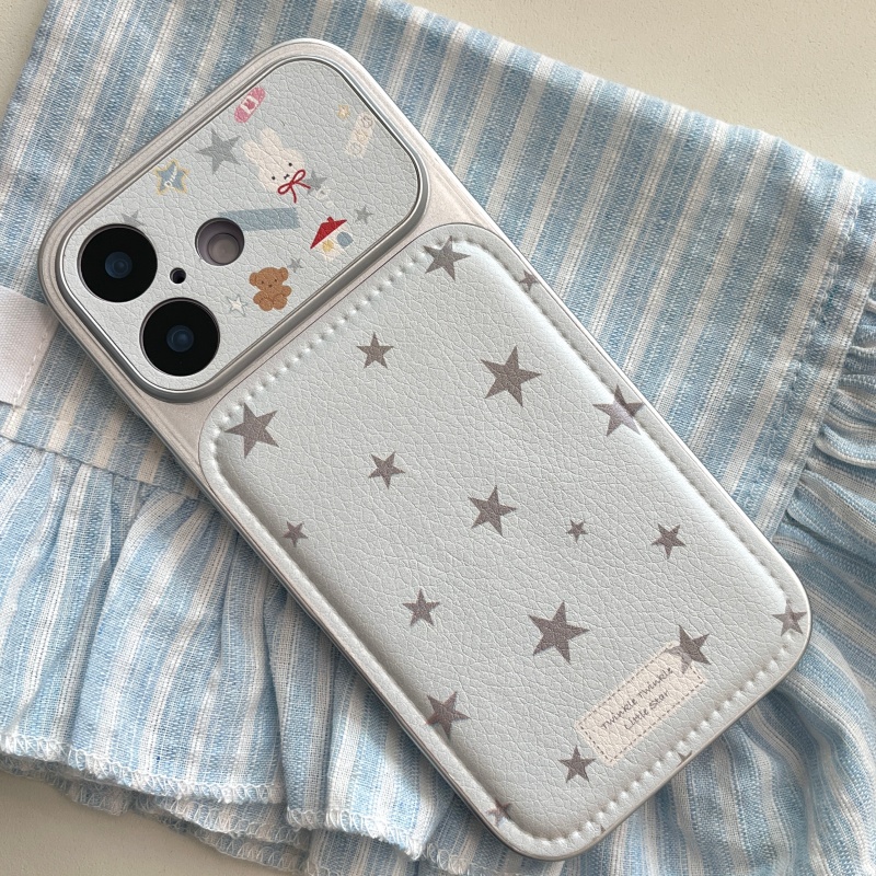 Luksusowe, urocze, kreskówkowe – Cute Cartoon Wrist Strap Silicone Case recenzja i cena