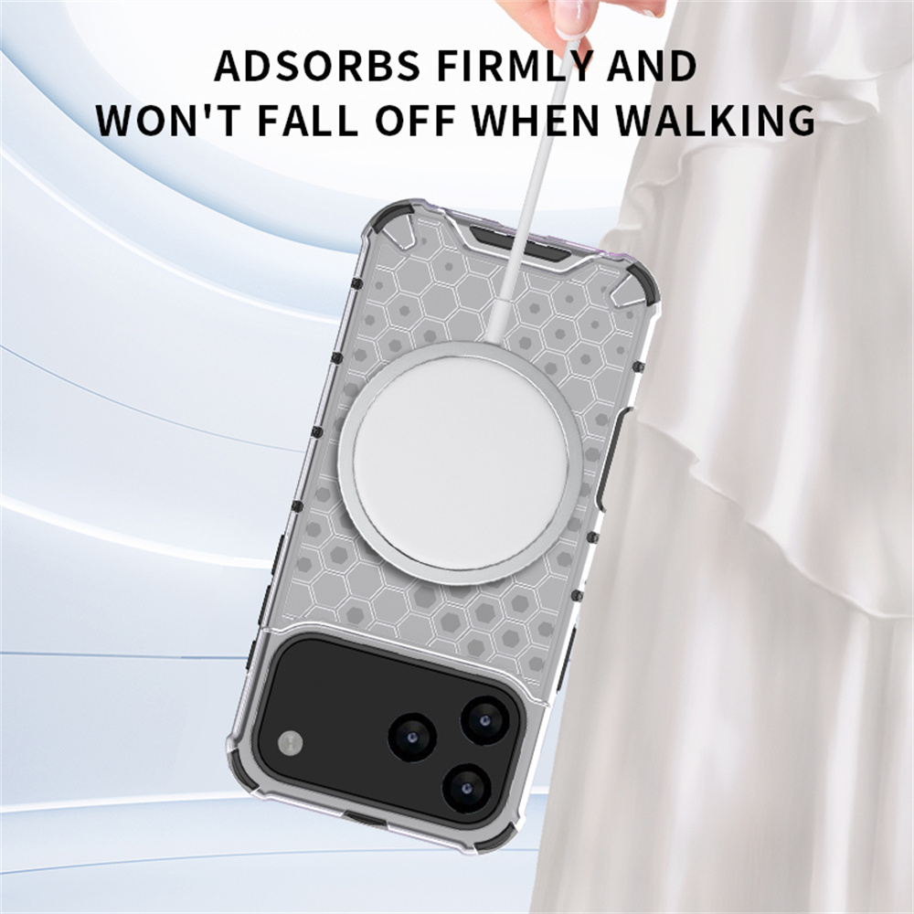 Luksusowe przezroczyste etui m – Clear Shockproof Bumper Case recenzja i cena
