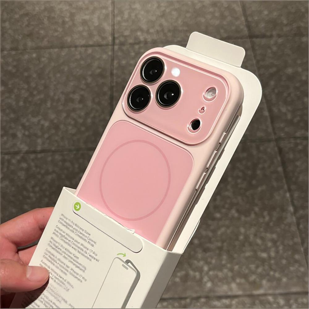 Oryginalne silikonowe etui mag – Liquid Silicone Magnetic Phone Case recenzja i cena
