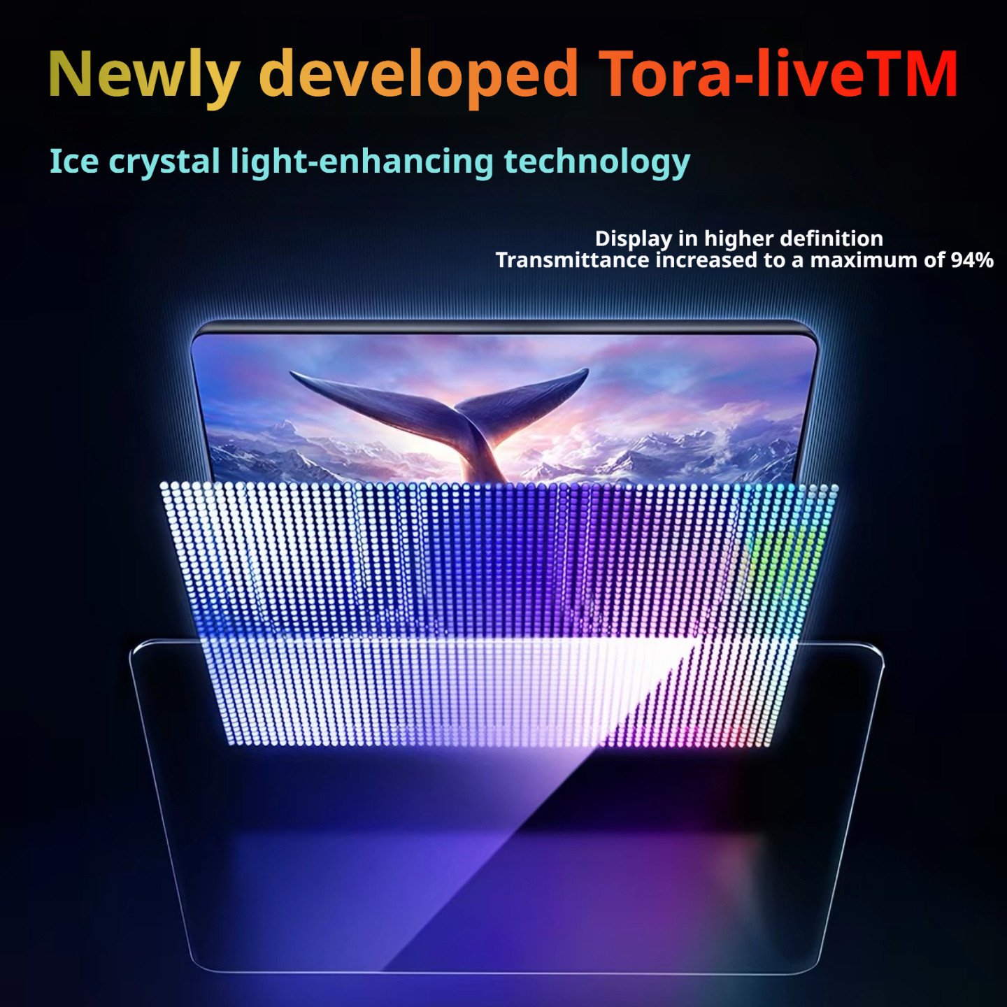 Dla Zeekr 7X 2025-2026 13.02/1 – Matte Anti Glare Screen Protector recenzja i cena