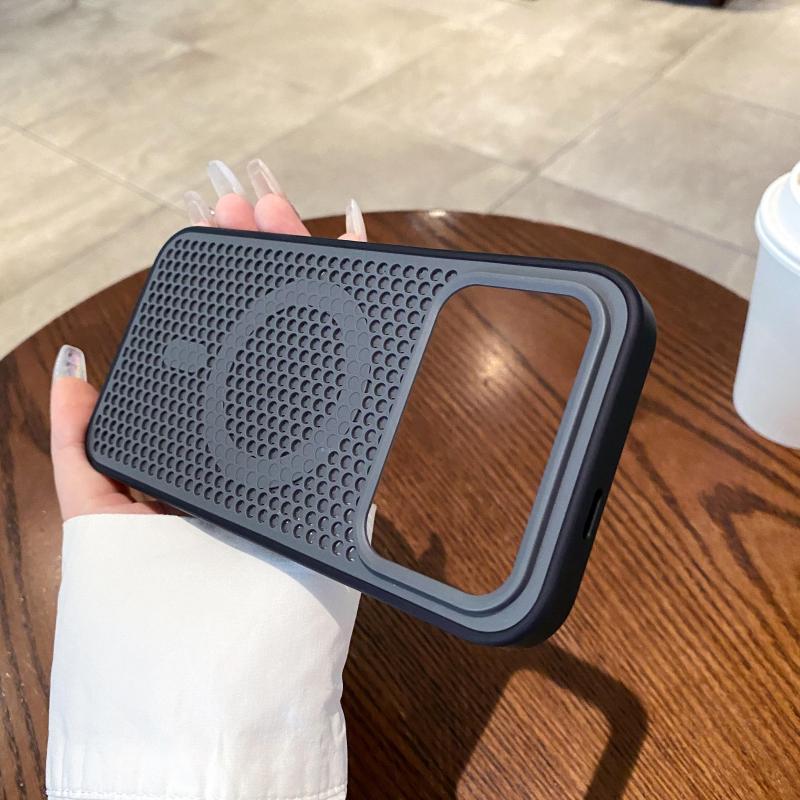 Etui na Redmi K90 Pro Max, mag – Heat Dissipation Mesh Breathable Case recenzja i cena