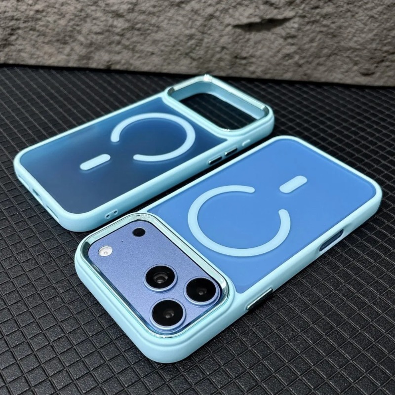 Luksusowy pancerzowy bumper z  – Clear Shockproof Bumper Case recenzja i cena