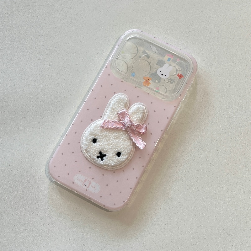 Urocze, kawaii, kreskówkowe, p – Cute Cartoon Wrist Strap Silicone Case recenzja i cena