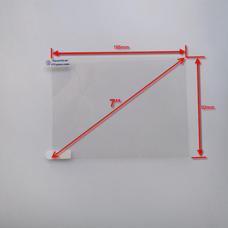 5 szt. Uniwersalna, miękka, pr – Matte Anti Glare Screen Protector recenzja i cena