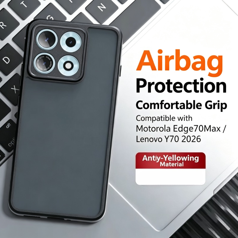Etui na telefon Motorola Edge  – Matte Hard Pc Back Case recenzja i cena