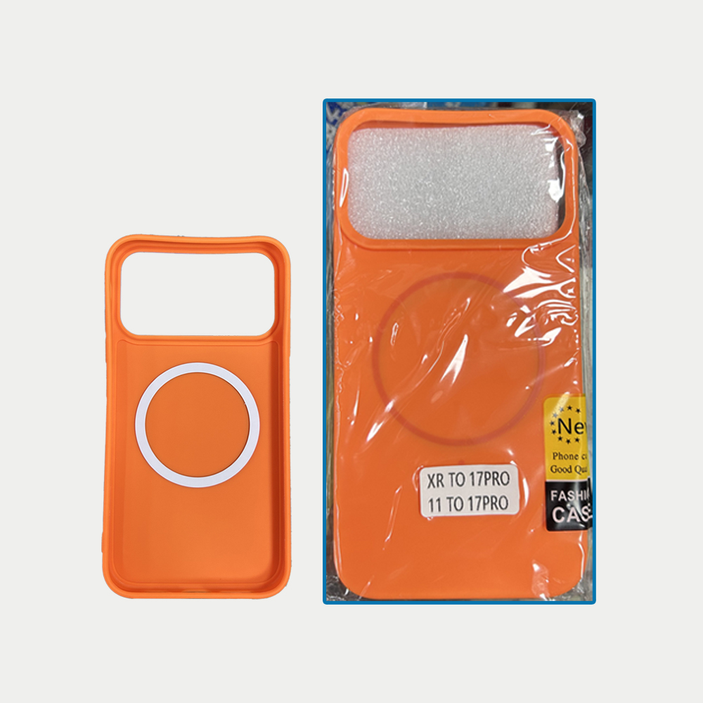 Magnetyczne etui na telefon DI – Liquid Silicone Magnetic Phone Case recenzja i cena